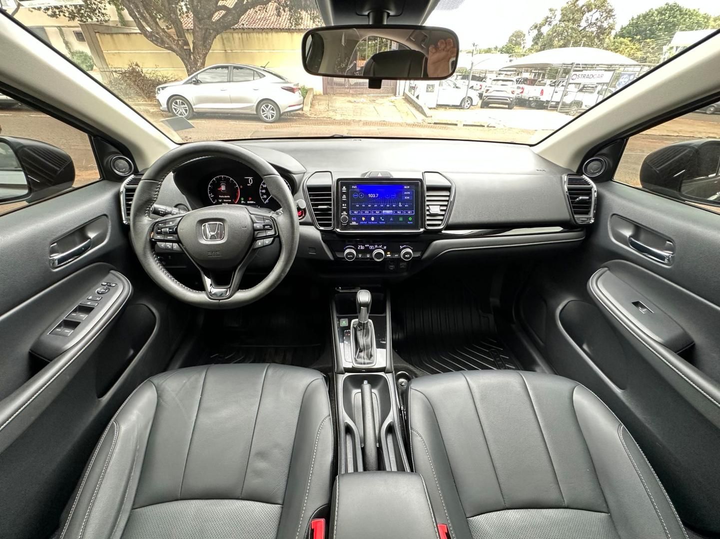 HONDA City Hatch Touring 1.5 16v 2023 - miniatura 11