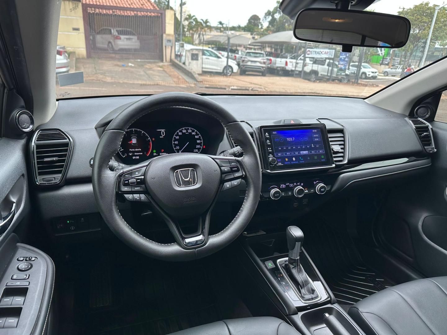 HONDA City Hatch Touring 1.5 16v 2023 - miniatura 12