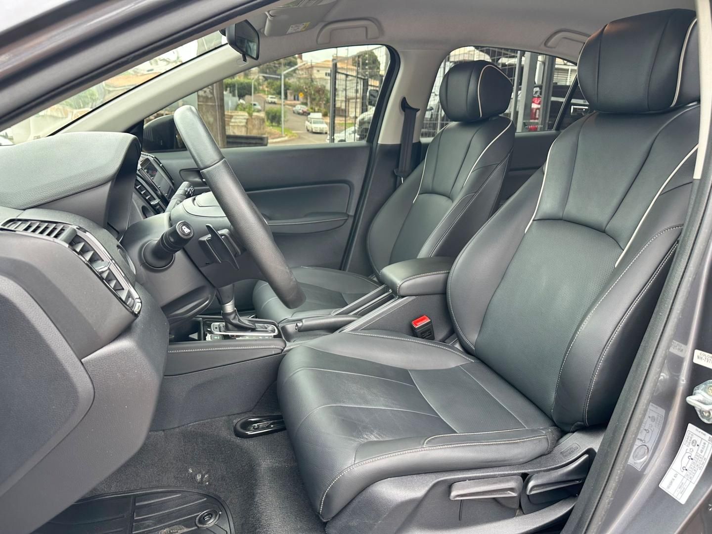HONDA City Hatch Touring 1.5 16v 2023 - miniatura 13