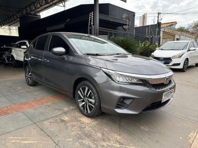 HONDA City Hatch Touring 1.5 16v 2023