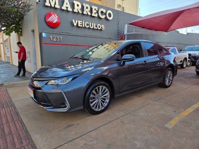TOYOTA Corolla XEi 2.0 16v 2024