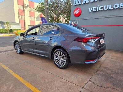 TOYOTA Corolla XEi 2.0 16v 2024 - miniatura 9