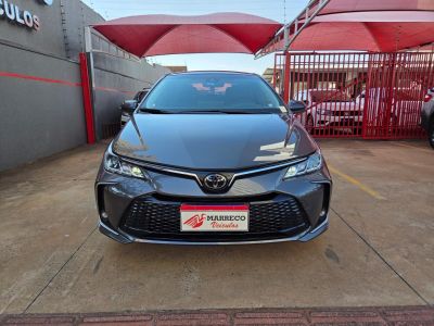 TOYOTA Corolla XEi 2.0 16v 2024 - miniatura 10