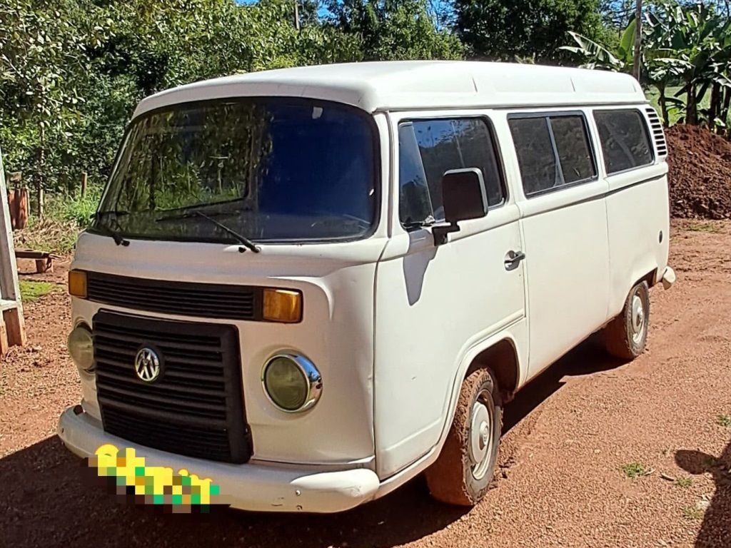 VOLKSWAGEN Kombi 1.4 Standard  2007