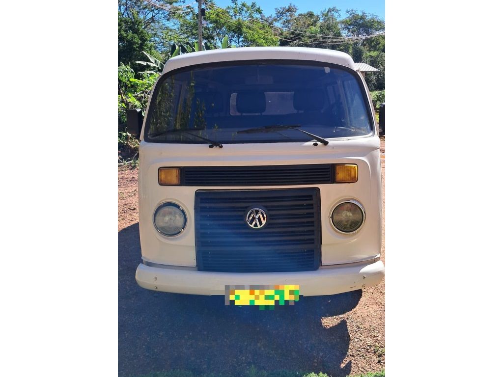 VOLKSWAGEN Kombi 1.4 Standard 2007 - miniatura 3