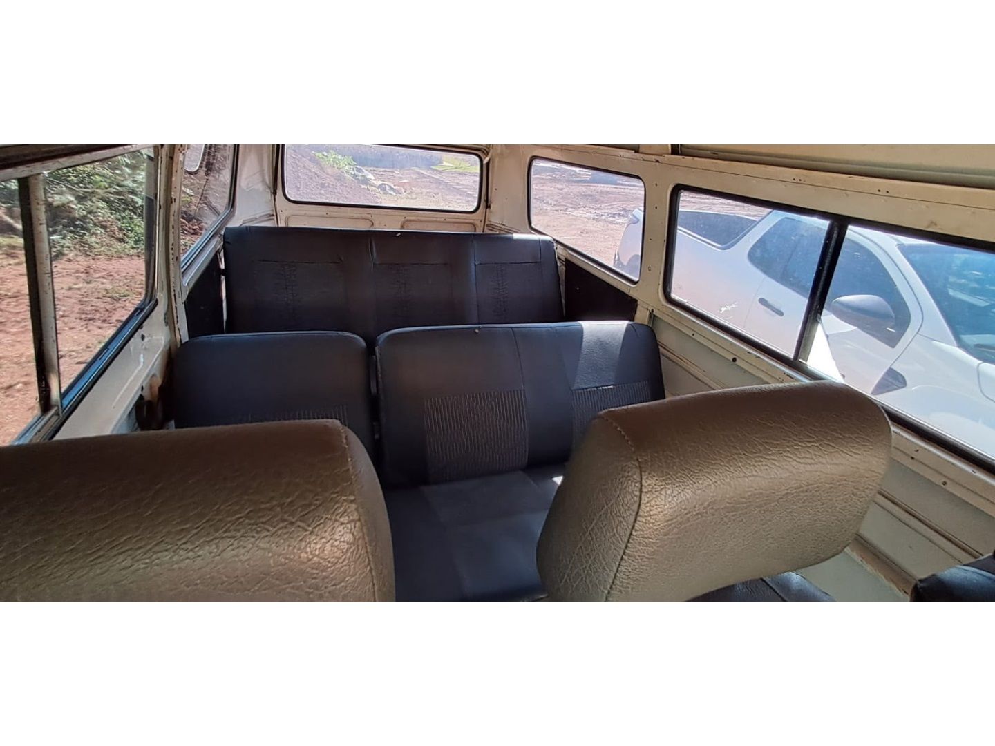VOLKSWAGEN Kombi 1.4 Standard 2007 - miniatura 4