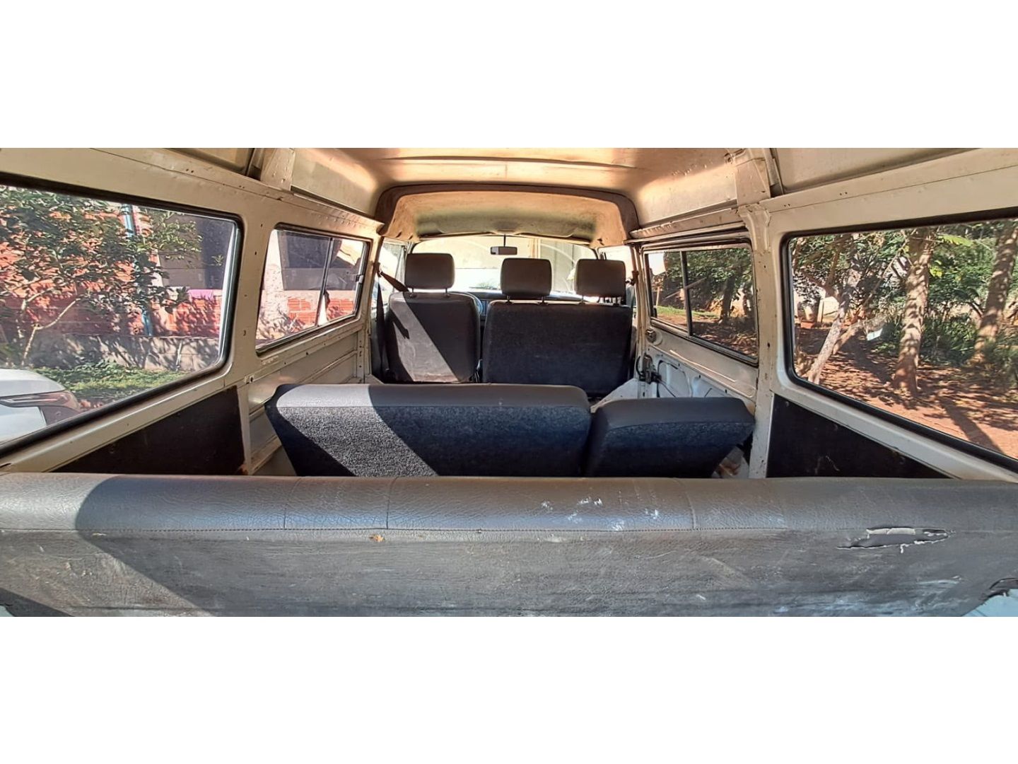 VOLKSWAGEN Kombi 1.4 Standard 2007 - miniatura 5