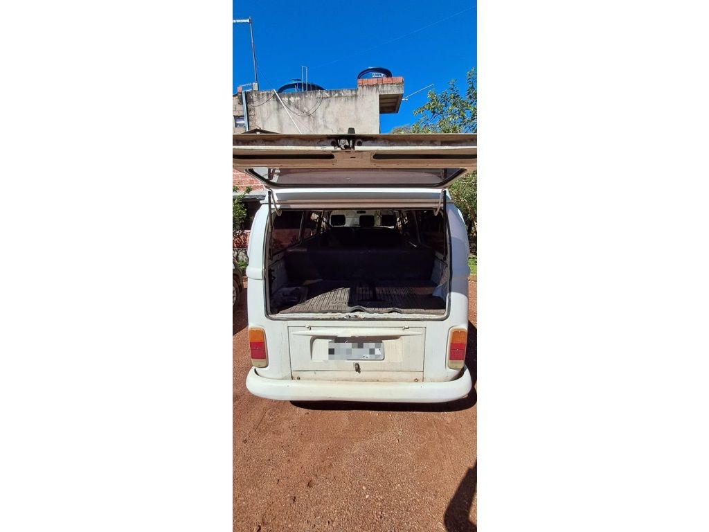 VOLKSWAGEN Kombi 1.4 Standard 2007 - miniatura 7