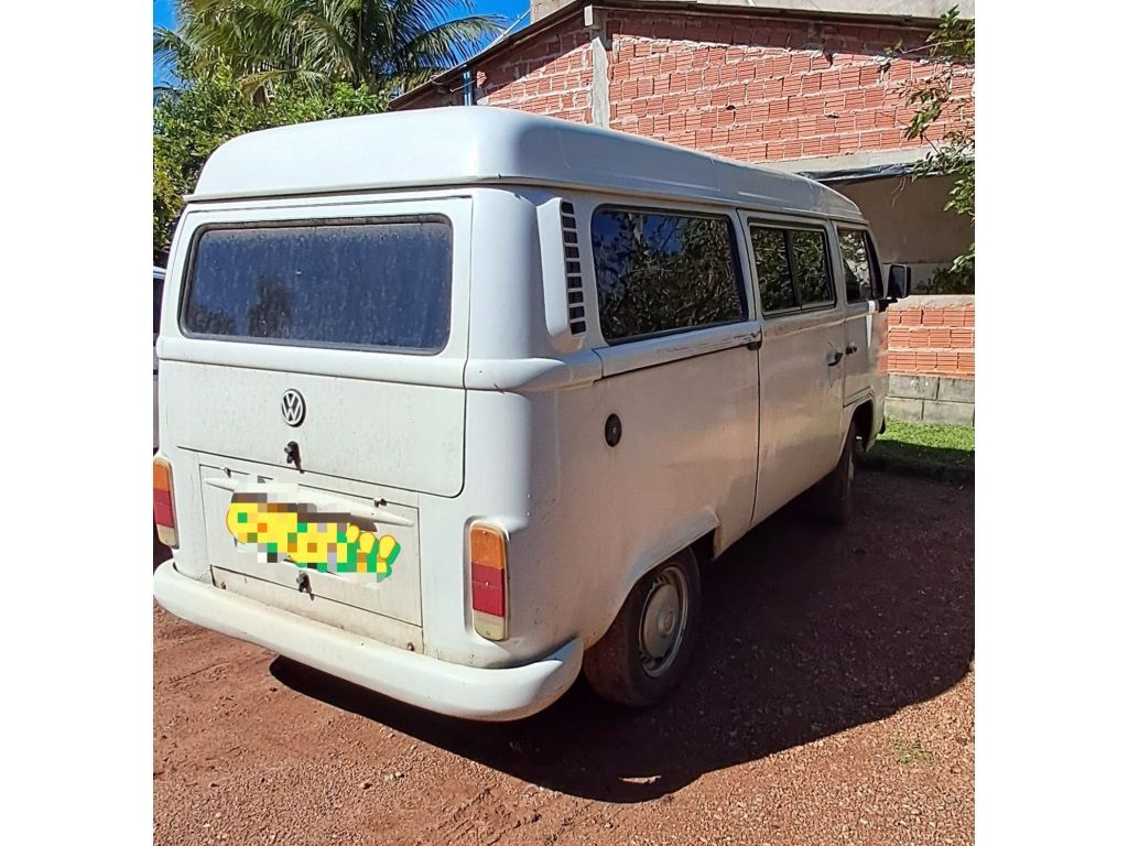 VOLKSWAGEN Kombi 1.4 Standard 2007 - miniatura 8