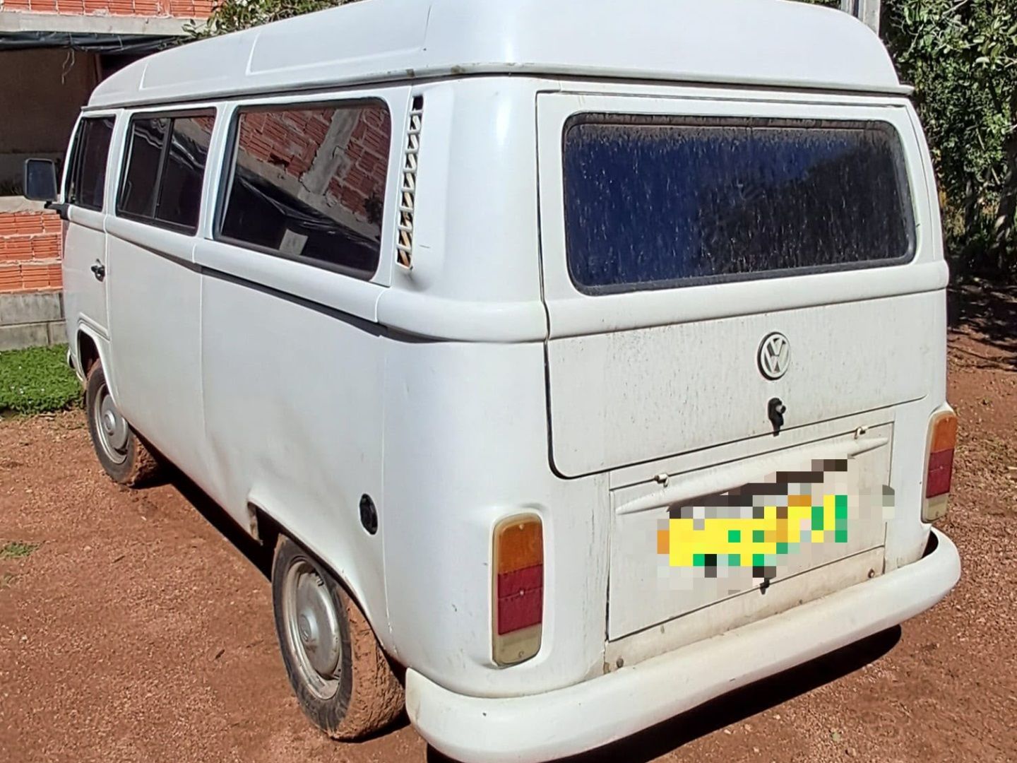 VOLKSWAGEN Kombi 1.4 Standard 2007 - miniatura 9