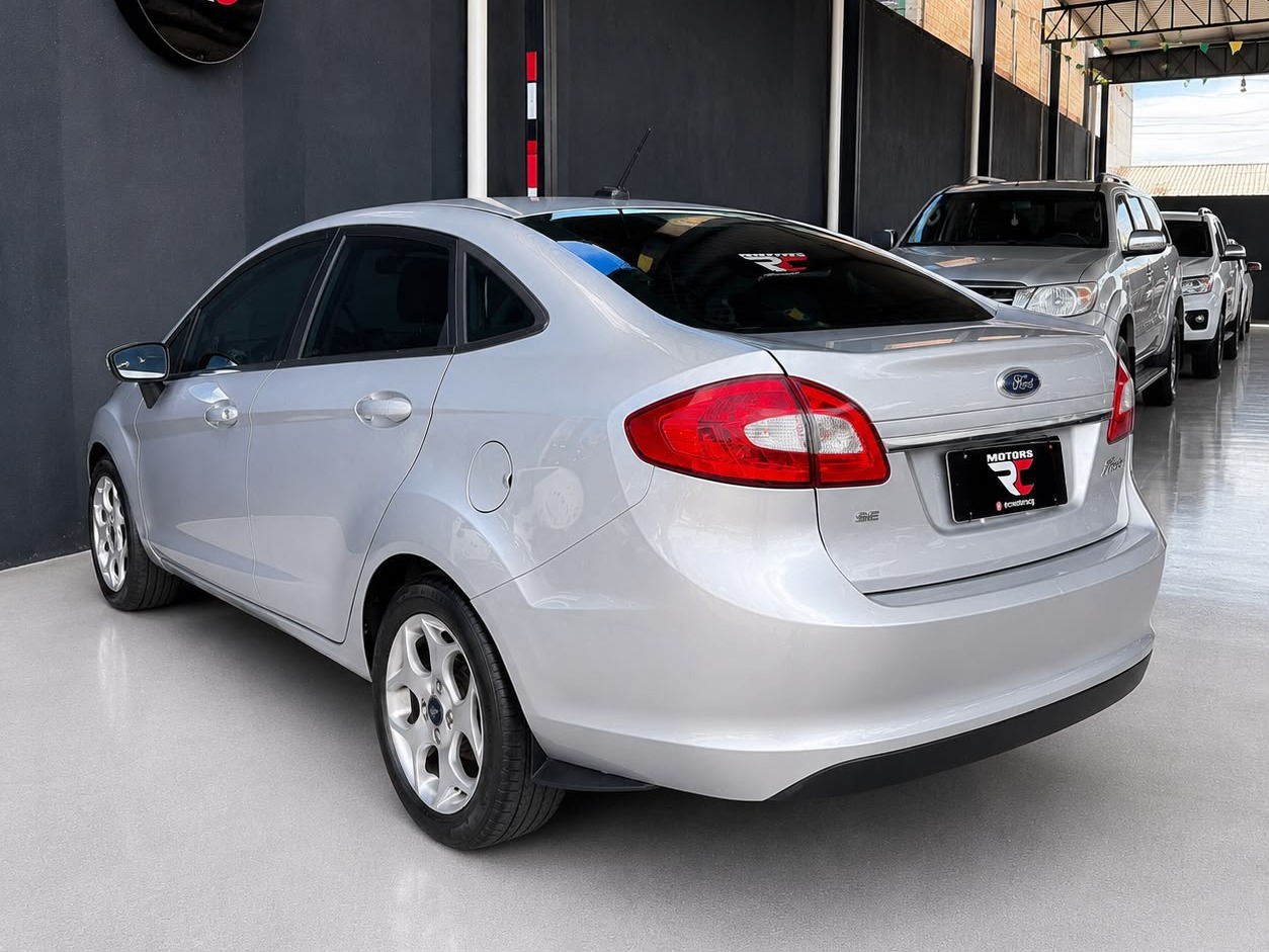 FORD Fiesta Sedan SE 1.6 16v 2012 - miniatura 2