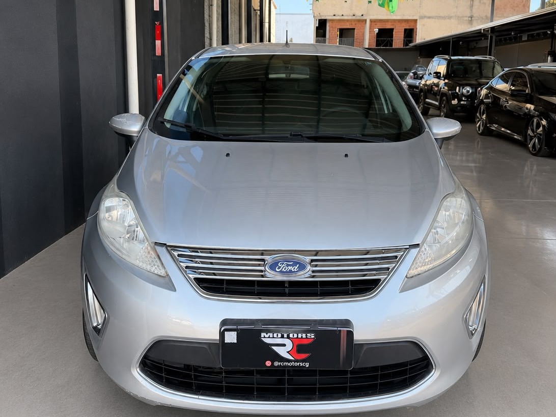 FORD Fiesta Sedan SE 1.6 16v 2012 - miniatura 3