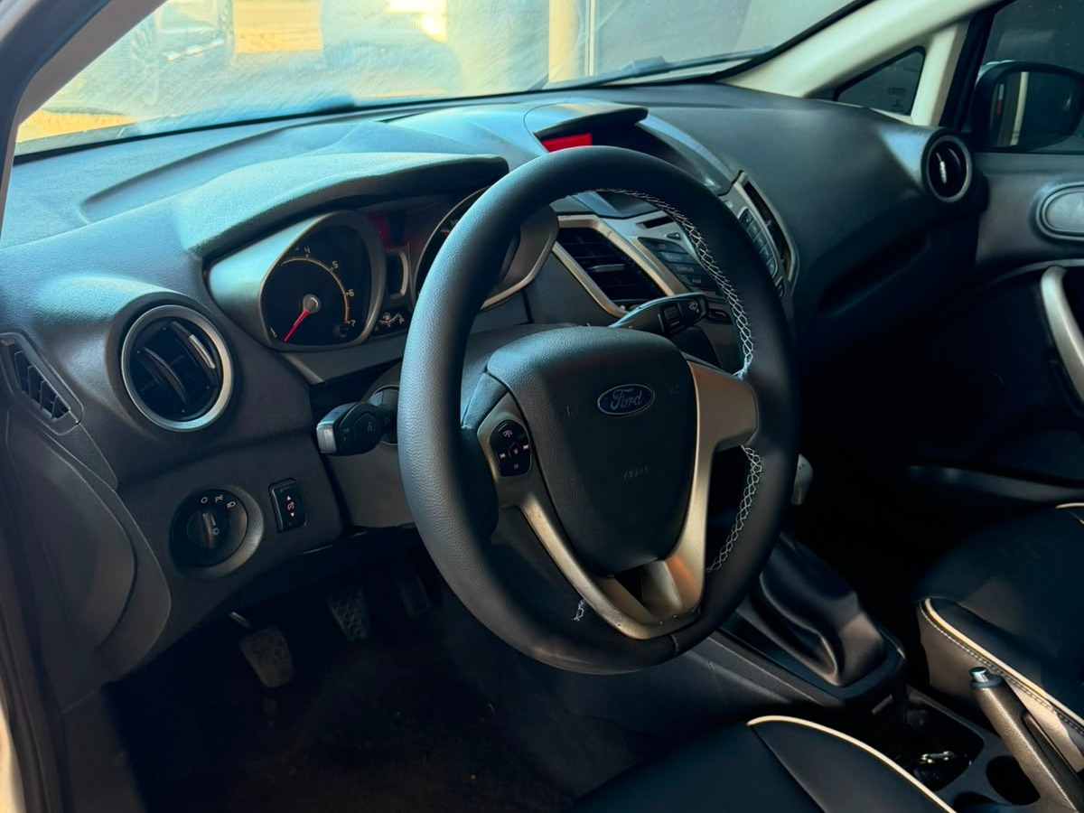 FORD Fiesta Sedan SE 1.6 16v 2012 - miniatura 8