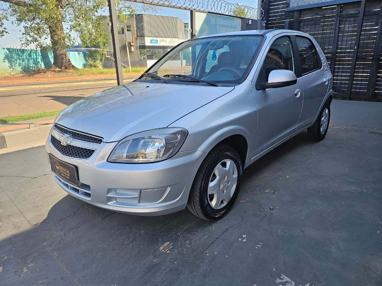 CHEVROLET Celta LT 1.0 4p. 2015