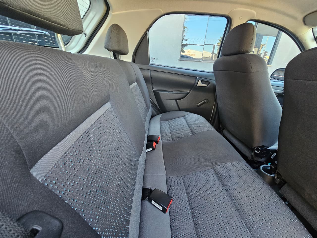 CHEVROLET Celta LT 1.0 4p. 2015 - miniatura 7