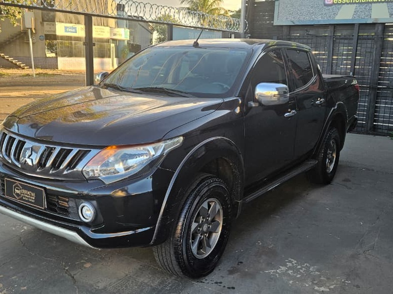 MITSUBISHI L200 Sport HPE 2.5TD 4X4 C.D. 2018