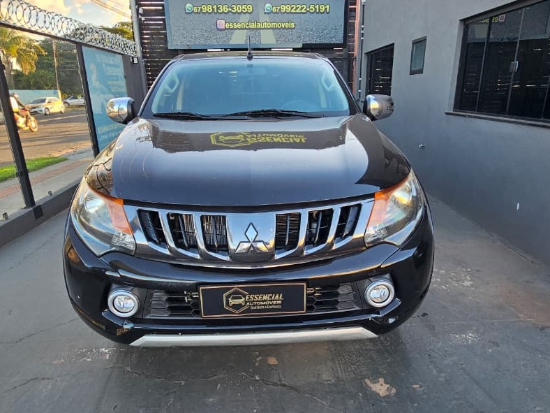 MITSUBISHI L200 Sport HPE 2.5TD 4X4 C.D. 2018 - miniatura 2