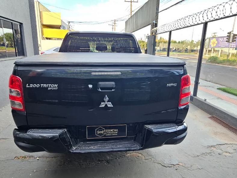 MITSUBISHI L200 Sport HPE 2.5TD 4X4 C.D. 2018 - miniatura 5