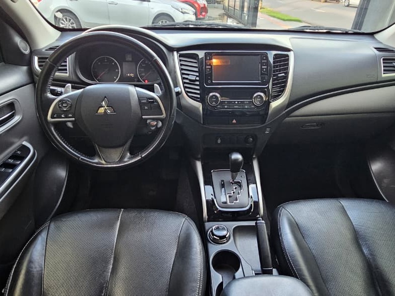 MITSUBISHI L200 Sport HPE 2.5TD 4X4 C.D. 2018 - miniatura 7