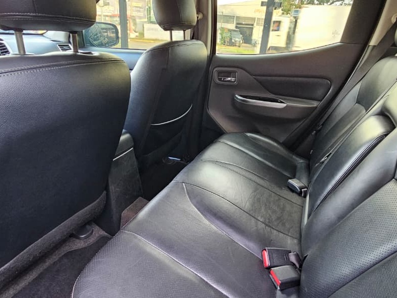 MITSUBISHI L200 Sport HPE 2.5TD 4X4 C.D. 2018 - miniatura 9