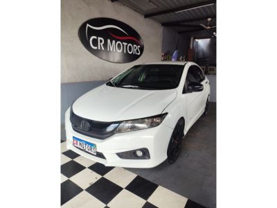 HONDA City EX 1.5 16v 2015 - miniatura 3