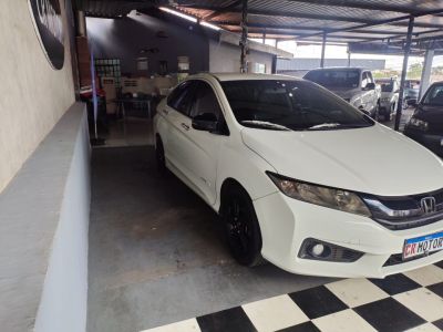 HONDA City EX 1.5 16v 2015 - miniatura 4