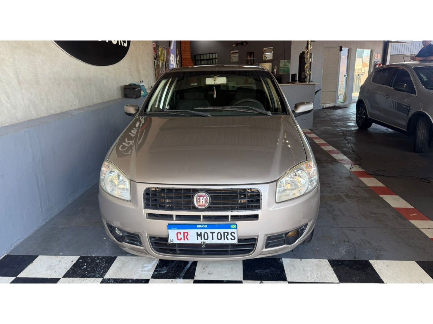 FIAT Palio ELX 1.0 4p. 2009 - miniatura 2