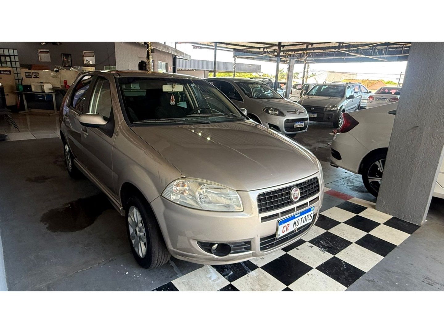 FIAT Palio ELX 1.0 4p. 2009 - miniatura 3