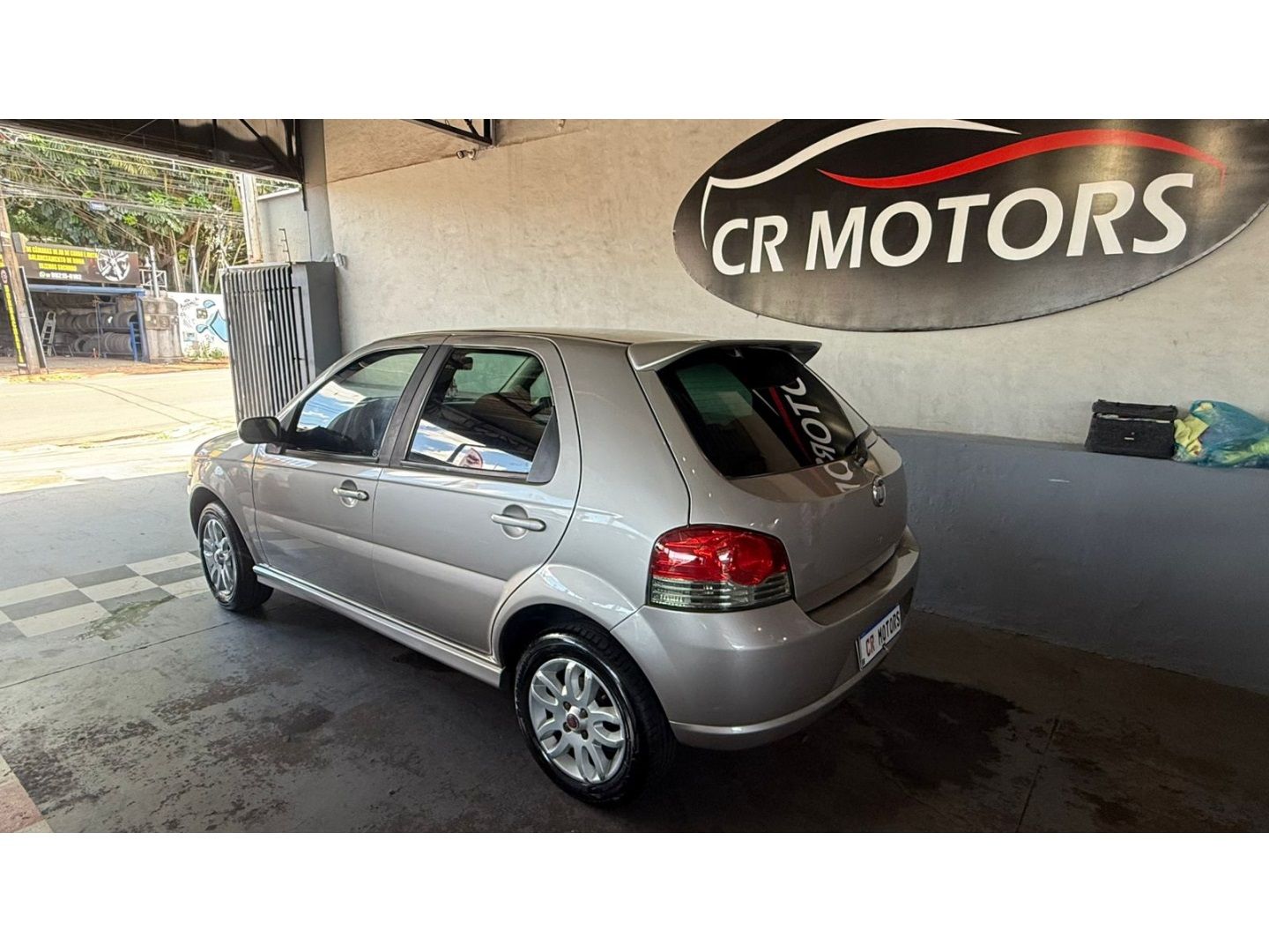 FIAT Palio ELX 1.0 4p. 2009 - miniatura 4