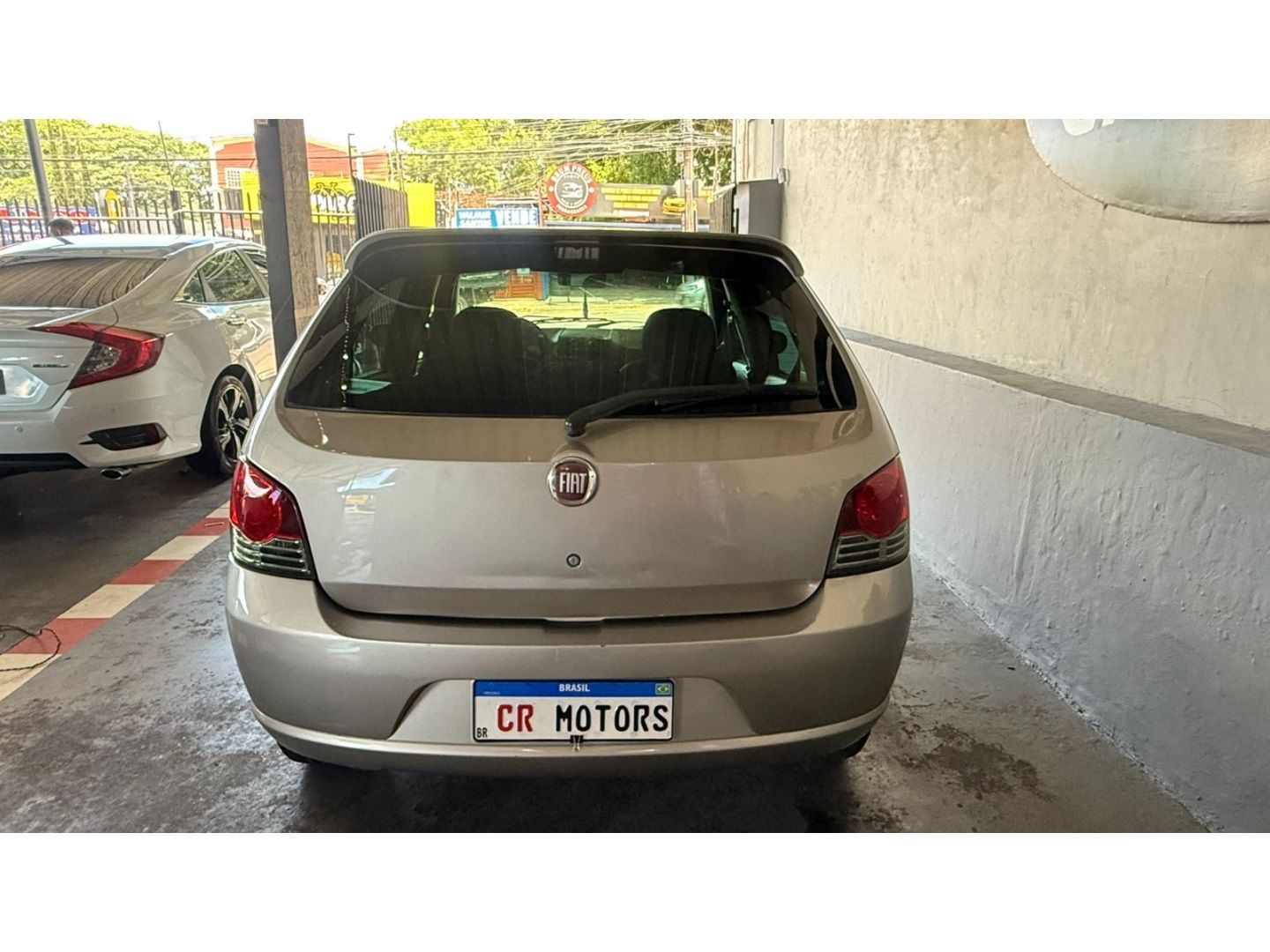 FIAT Palio ELX 1.0 4p. 2009 - miniatura 5