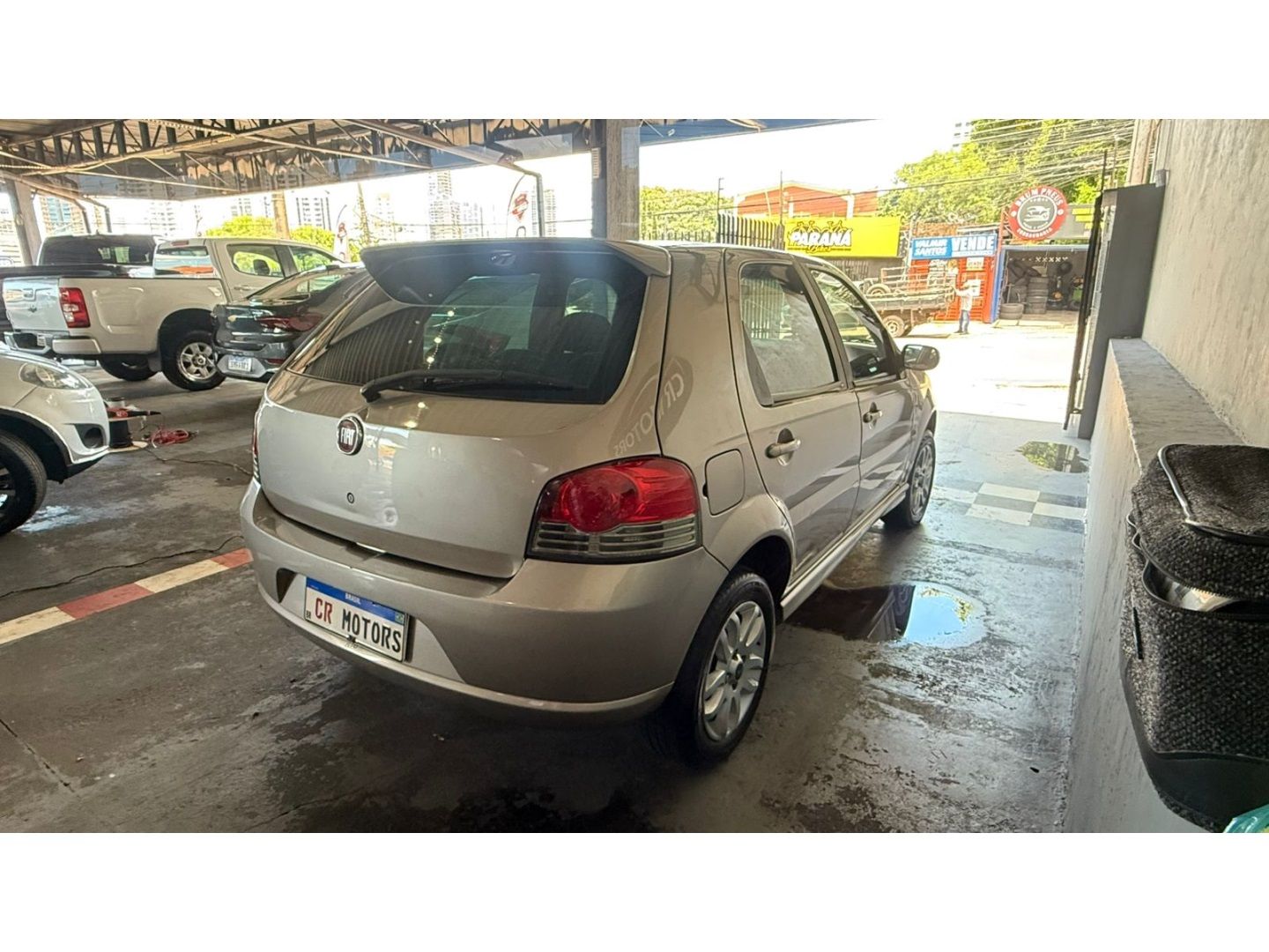 FIAT Palio ELX 1.0 4p. 2009 - miniatura 6