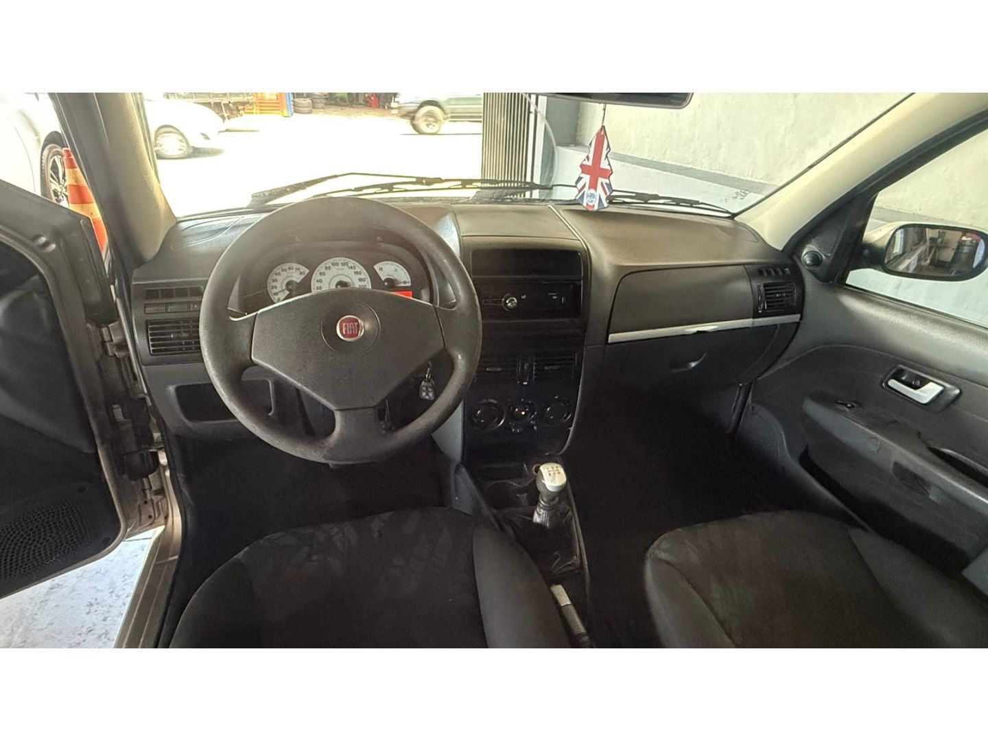 FIAT Palio ELX 1.0 4p. 2009 - miniatura 7