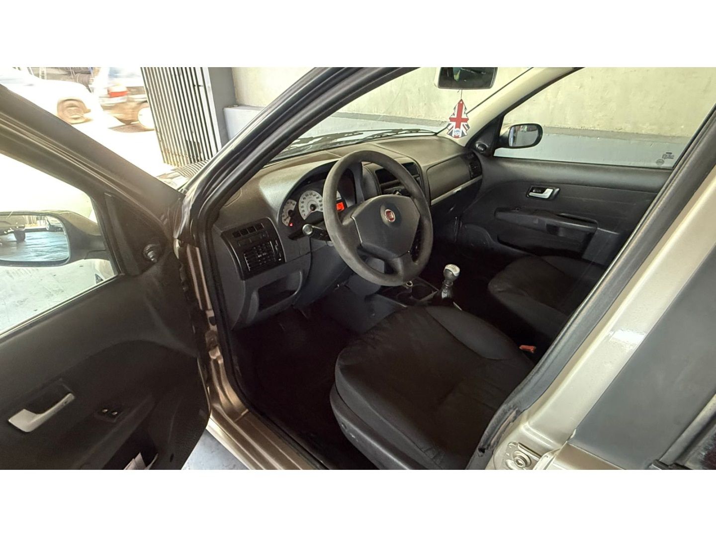 FIAT Palio ELX 1.0 4p. 2009 - miniatura 10