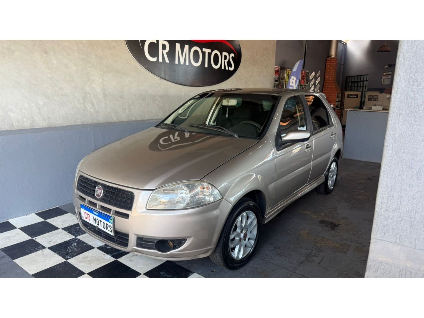FIAT Palio ELX 1.0 4p. 2009