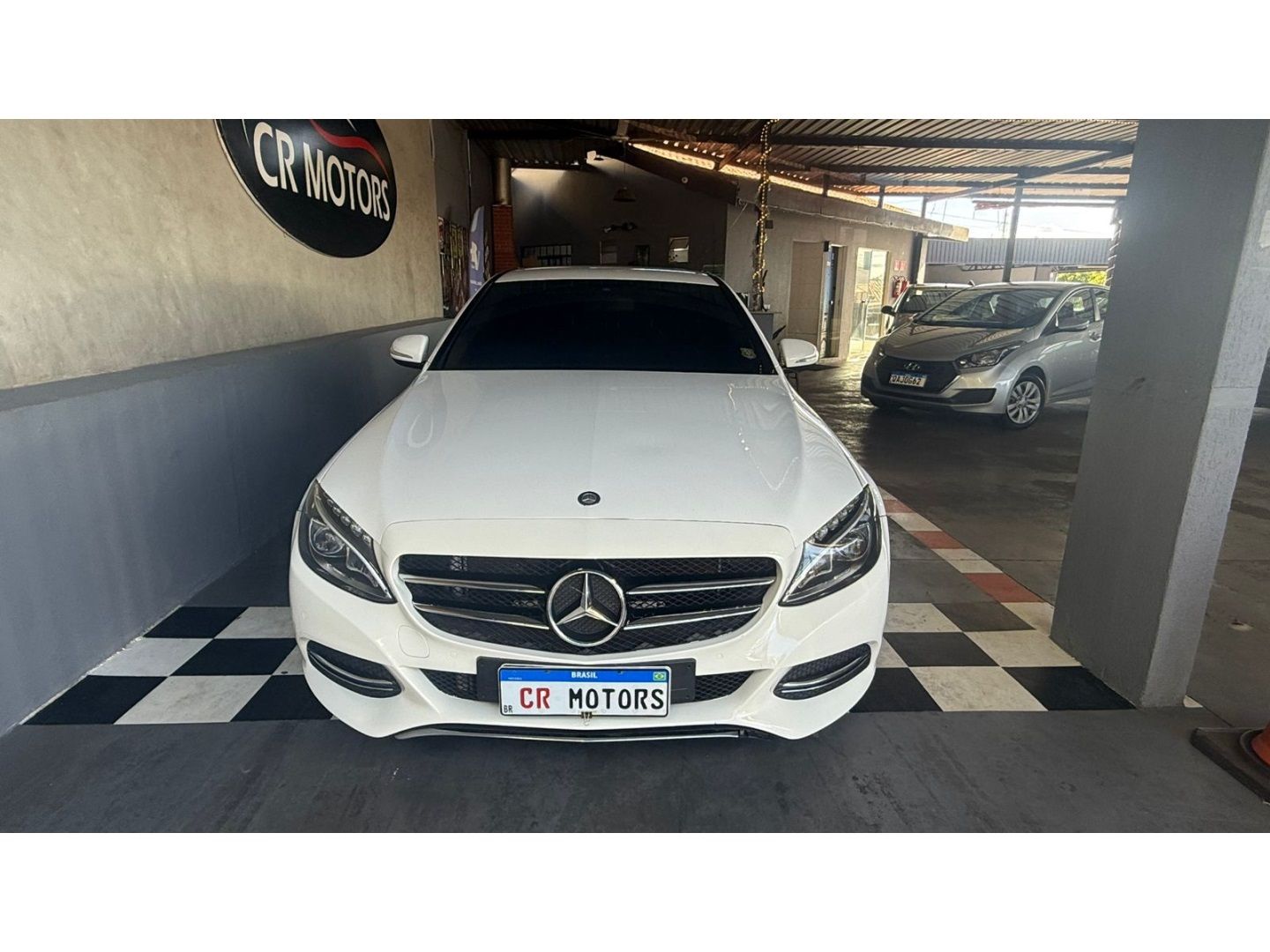MERCEDES-BENZ C 180 1.6T 16v 2015 - miniatura 2