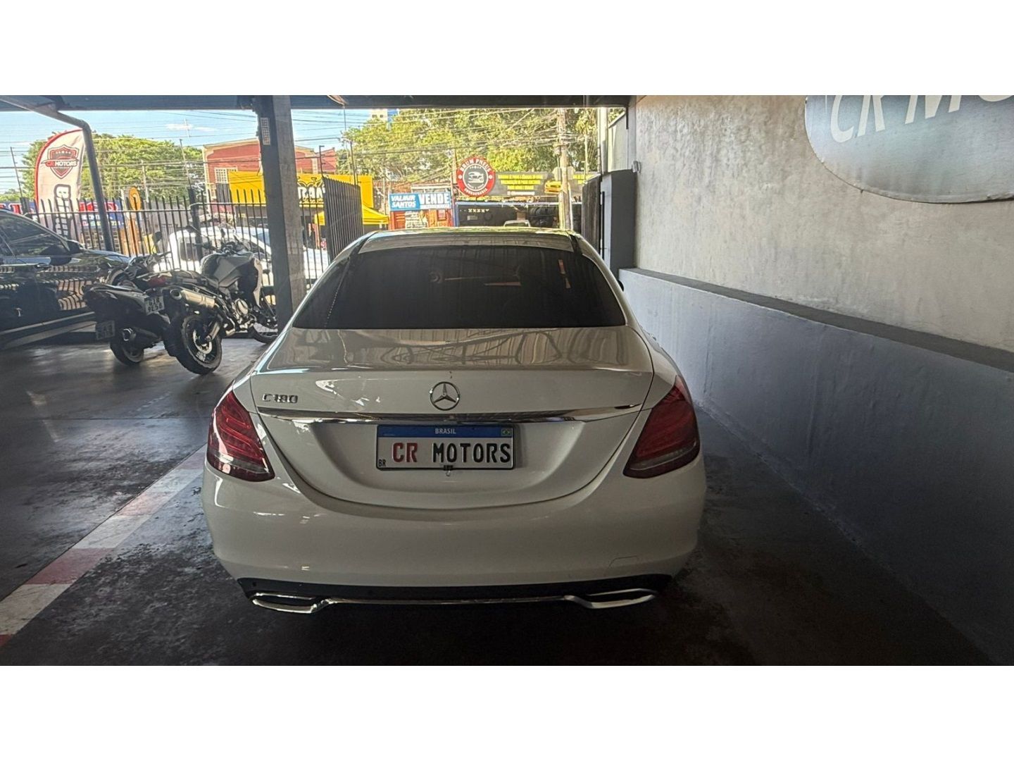 MERCEDES-BENZ C 180 1.6T 16v 2015 - miniatura 4