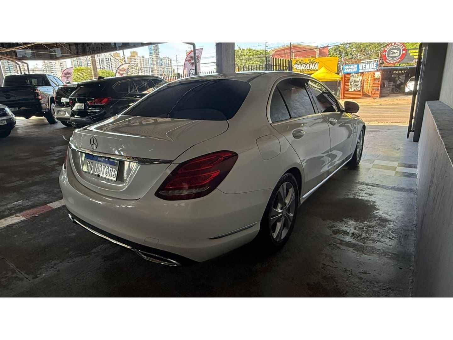 MERCEDES-BENZ C 180 1.6T 16v 2015 - miniatura 5