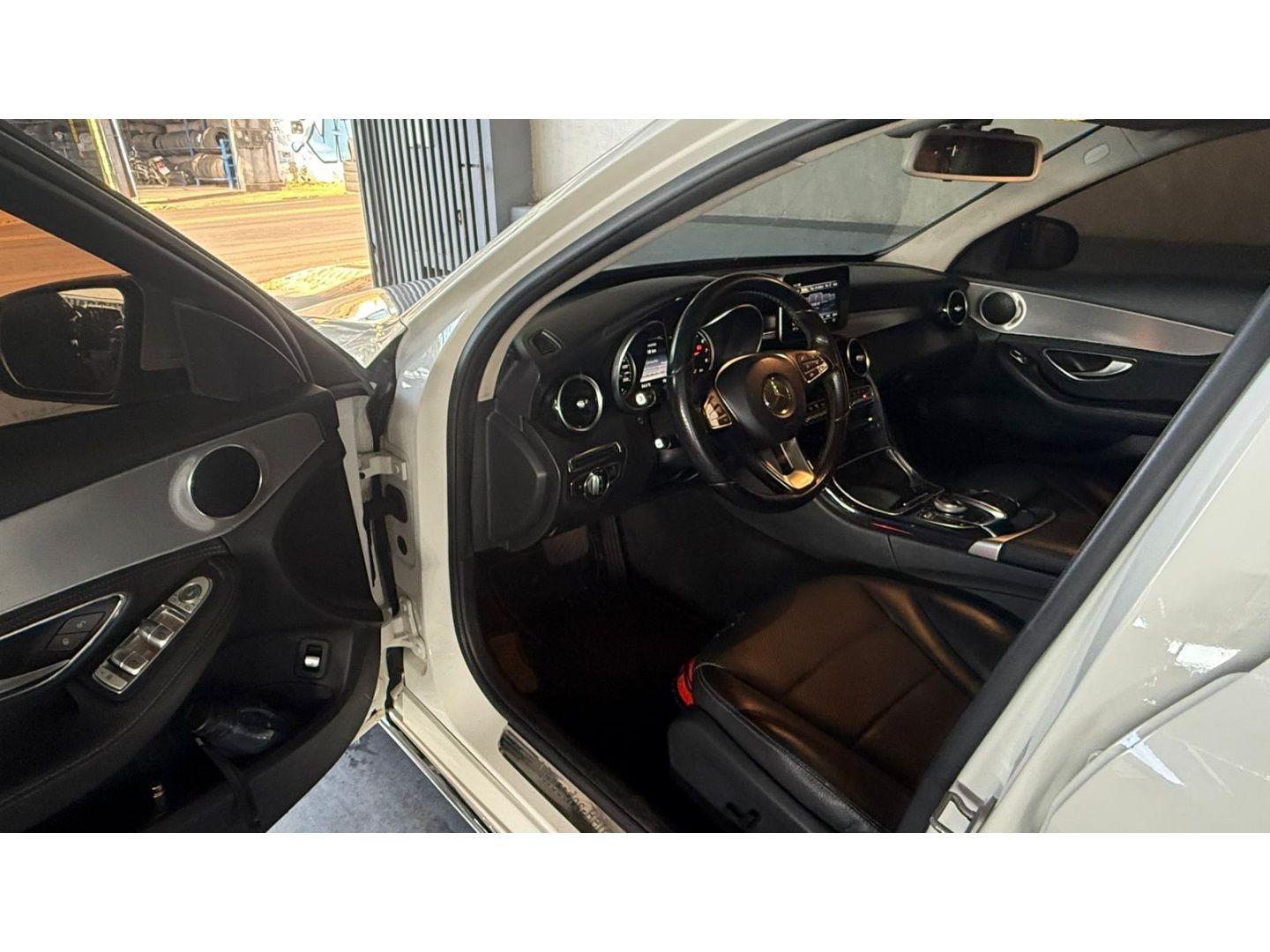 MERCEDES-BENZ C 180 1.6T 16v 2015 - miniatura 7