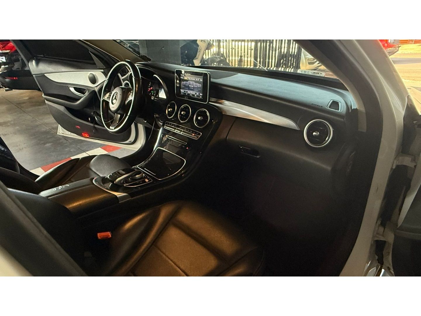 MERCEDES-BENZ C 180 1.6T 16v 2015 - miniatura 9