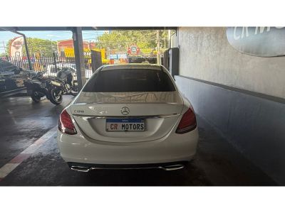 MERCEDES-BENZ C 180 1.6T 16v 2015 - miniatura 4