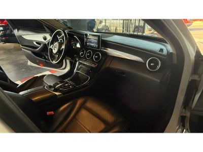 MERCEDES-BENZ C 180 1.6T 16v 2015 - miniatura 9