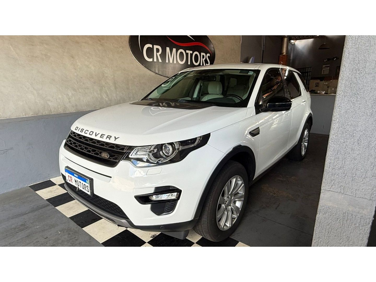 LAND ROVER Discovery Sport SE 2.0T 16v Si4 2017