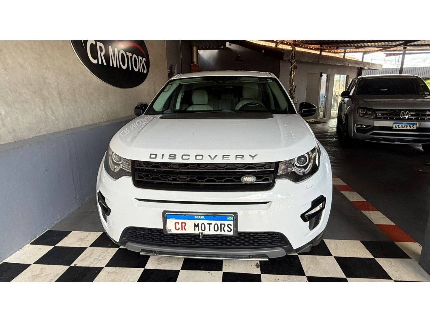 LAND ROVER Discovery Sport SE 2.0T 16v Si4 2017 - miniatura 2