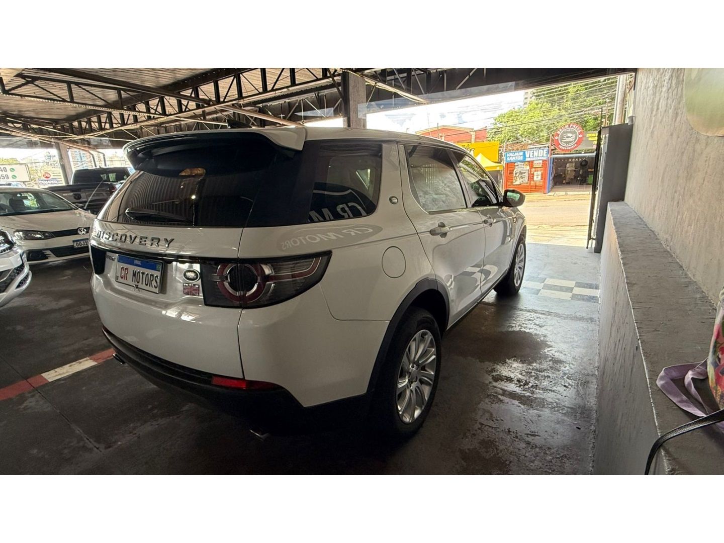 LAND ROVER Discovery Sport SE 2.0T 16v Si4 2017 - miniatura 5