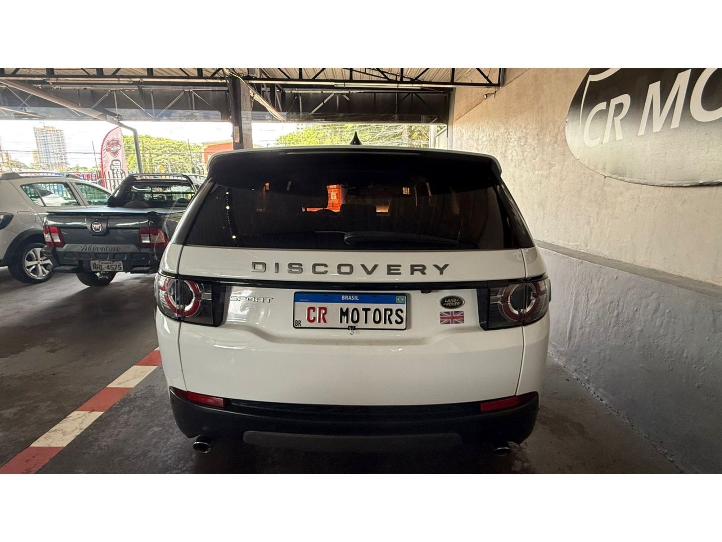 LAND ROVER Discovery Sport SE 2.0T 16v Si4 2017 - miniatura 6