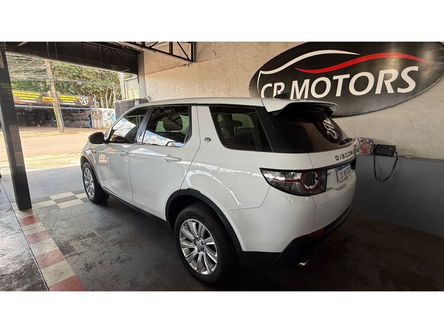 LAND ROVER Discovery Sport SE 2.0T 16v Si4 2017 - miniatura 7