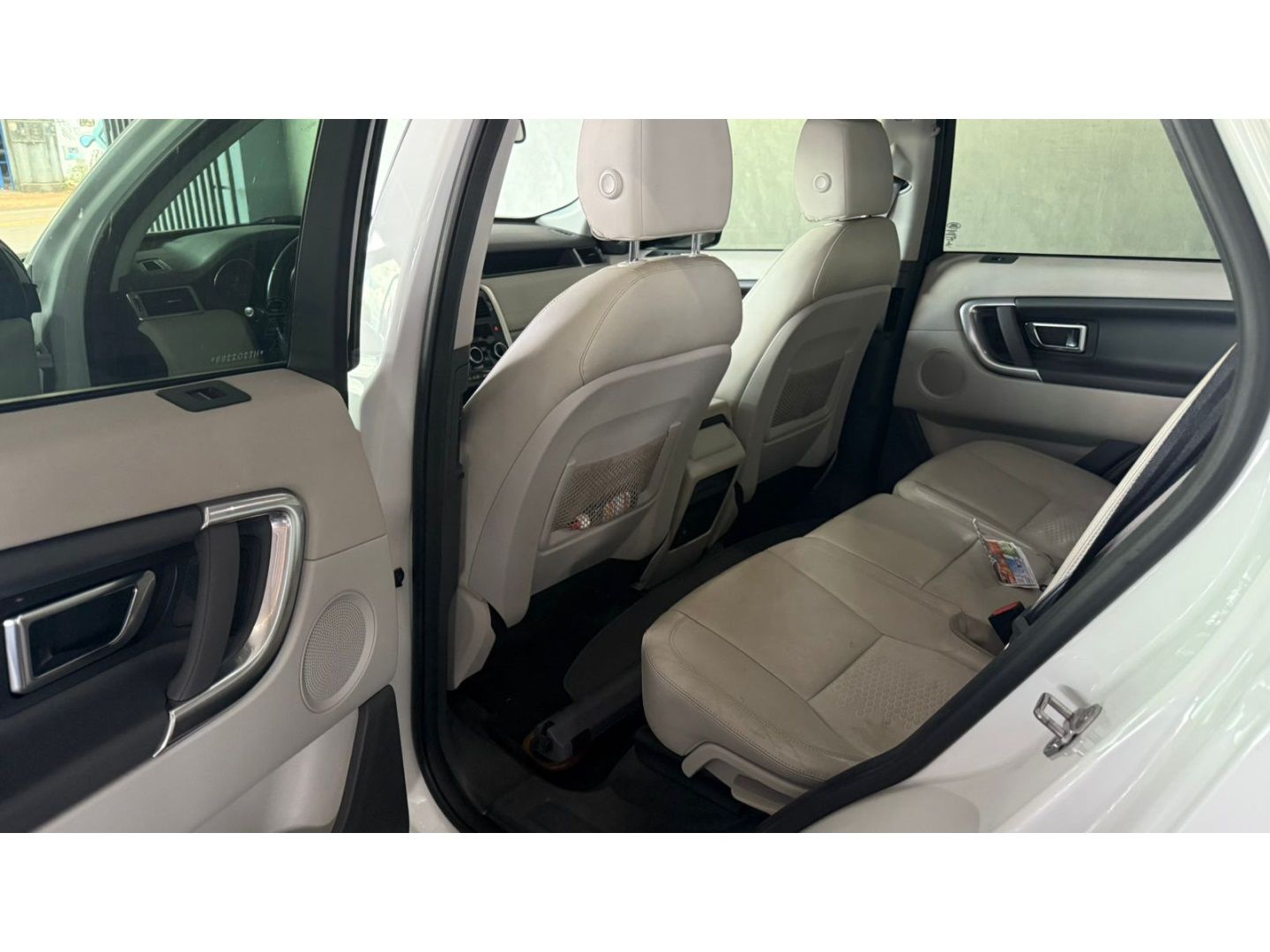 LAND ROVER Discovery Sport SE 2.0T 16v Si4 2017 - miniatura 10