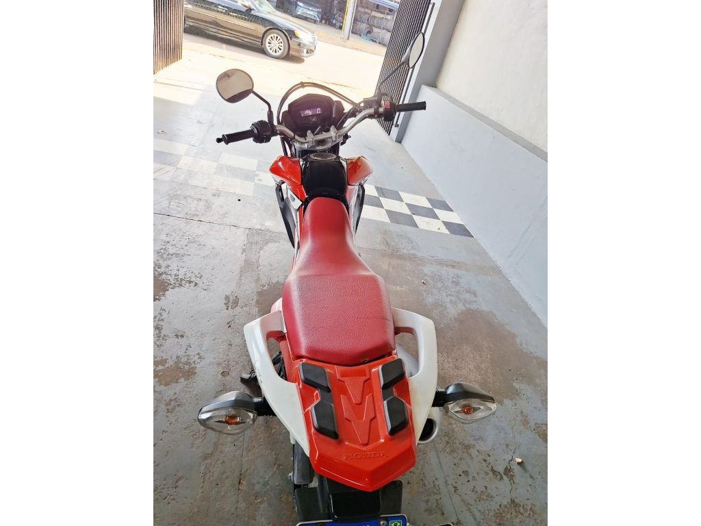 HONDA NXR 160i Bros ESDD 2021 - miniatura 5