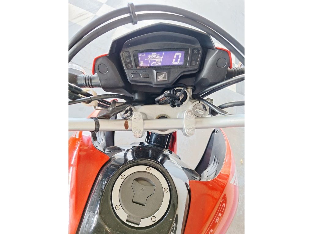 HONDA NXR 160i Bros ESDD 2021 - miniatura 6