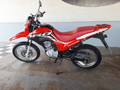 HONDA NXR 160i Bros ESDD 2021